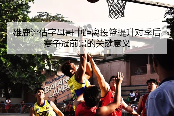 雄鹿评估字母哥中距离投篮提升对季后赛争冠前景的关键意义