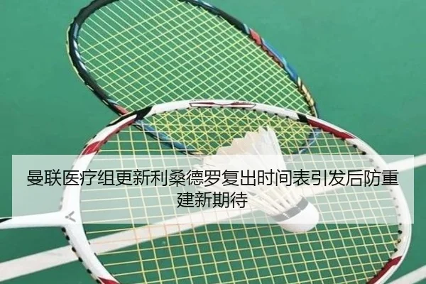 曼联医疗组更新利桑德罗复出时间表引发后防重建新期待